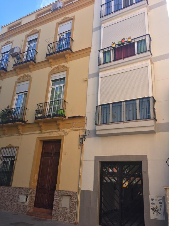 P&p Lagunillas I Y Ii Appartamento Málaga